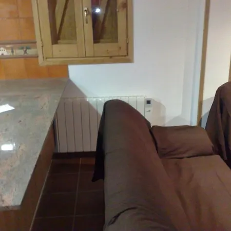Апартаменты In In The Heart Of The Catalan Pyrenees