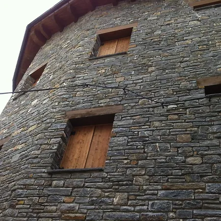 Апартаменты In In The Heart Of The Catalan Pyrenees Льяворси