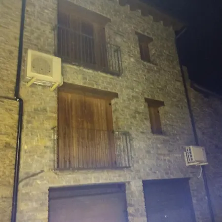 In In The Heart Of The Catalan Pyrenees Апартаменты *