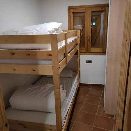 Апартаменты In In The Heart Of The Catalan Pyrenees Льяворси